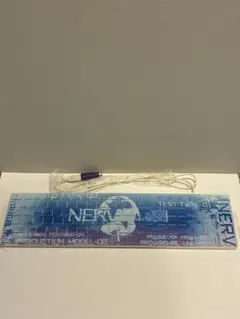 NERV エンジン プッシュスタート ボタンカバー エヴァンゲリオン 車