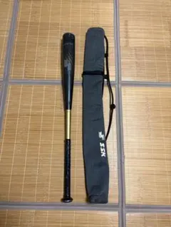 フレアグリップ付】SSK 軟式バット MM23MX 84cm 740g平均 - メルカリ