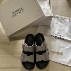 Alexander McQueen アレキサンダーマックイーン　サンダル　40のサムネイル