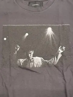 松田優作 LIVE フォトTシャツSATORUTANAKA 萩原健一 ショーケンのサムネイル