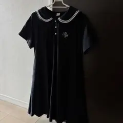 美品★mezzo piano Junior ワンピース 160