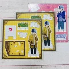 プロセカ はっぴーこれくしょんくじ はぴこれ 青柳冬弥 - メルカリ