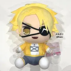 からぴち ໒꒱ カラフルピーチ おおきなBIGぬいぐるみ たっつん