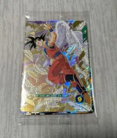 ダイバーズ SDVP-020 孫悟空 GDR 未開封品 3枚セット - メルカリ