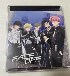 多聞くん今どっち！？ F/ACE "F/ACE OFF" CD フェイス