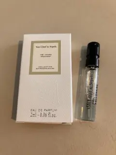 Van Cleef & Arpels THÉ AMARA 香水 2ml