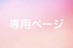 専用ページ