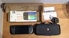 【新品未開封】steamdeck スチームデック 1TB 新品開封済 Valve Steam Deck 有機EL OLED 1TB SSD | 家庭用