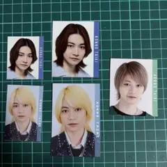 Myojo 明星 デタカ 厚紙 データカード カード 今野大輝 7 MEN 侍