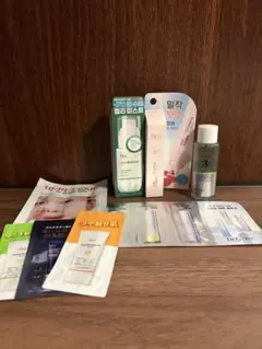 Dr.G スキンケアミスト・リップエッセンス現品/トライアルセットのサムネイル