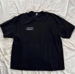 ennoy エンノイ ボーダー Tシャツ スタイリスト私物 everyone 黒