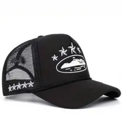 unknown corteiz cap メッシュキャップ