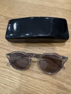 【美品】ユナイテッドアローズ別注 KANEKO OPTICAL サングラスのサムネイル