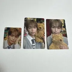 INI THE WINTER MAGI後藤威尊 トレカ ①