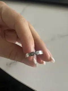 美品　CHAUMET Khesitis シルバー ピンク　半額以下 CHAUMET - ショーメ ケイシスXL クォーツ SS ピンク文字盤 の