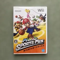 マリオスポーツミックス　Wii