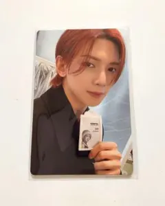 ATEEZ GOLDEN HOUR Part.3 ポカ ヨサン