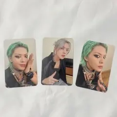 YUTA PERSONA トレカ Venom ver グッズなし　①