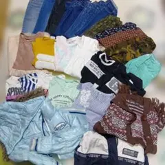 女の子 130～160センチ まとめ売り 25点セット