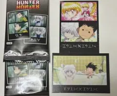 HUNTER×HUNTER 中国限定 カード キルア① - メルカリ