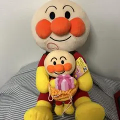 アンパンマンぬいぐるみセット