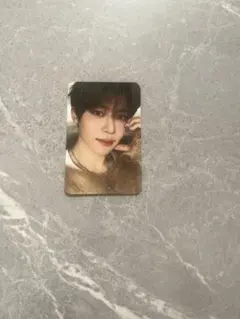 NCT WISH シオン WISH トレカ