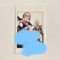 【MEIFU 5th Anniversary】チェキ風カード イブラヒム ハート