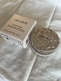 笑*天様 DECORTÉ ルースパウダー 04 shimmering ivoryのサムネイル