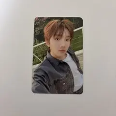 boynextdoor ウナク シーグリ 2024 トレカ