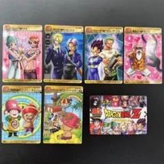 希少✨ ジャンプ40周年記念 ワンピース×ドラゴンボール プラスチック