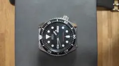 セイコー SEIKO SCUBA DIVER'S 200m