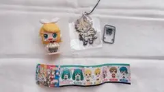 ポケマケット　初音ミク01 鏡音リン レンラバスト
