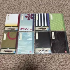 鬼滅の刃 ミニノート 全種セット 1番くじ