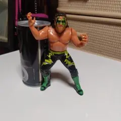 プロレス WWE(WWF)ブレット“ヒットマン”ハート フィギュア - メルカリ