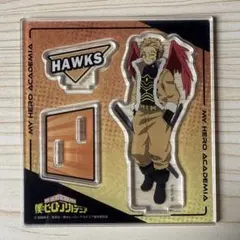 ヒロアカ　ビックアクリルスタンド　ホークス