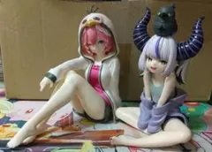 ホロライブ #hololive IF -Relax time- ラプラス ルイ
