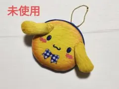 未使用　シナモロール　森永　コラボ　ビスケット　パース　ポーチ　限定