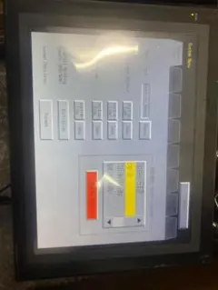 Windowsノート本体 HMI UNIT-13C12-TSB 100-240V 50/60Hz 60W W10IE3S-PPH2 | 10.1