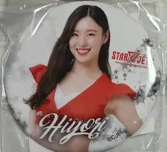 STARJETS　Hiyoriさん 缶バッジ