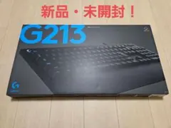 Logicool G213 Prodigy キーボード