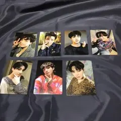 bts トレカ 公式グッズ