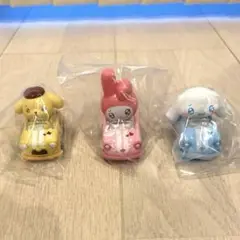サンリオ TOMICA TUNES