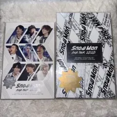 【新品未開封】Snow Man 2D.2D. Blu-ray 初回盤 通常盤