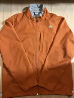 NIKE ACG ナイロンジャケット オレンジのサムネイル