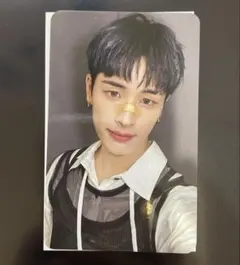 NEXZ FANS SHOP特典　ヨントントレカ ハル　HARU