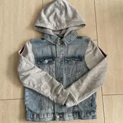 H&M ジージャン 135 男の子　トップス