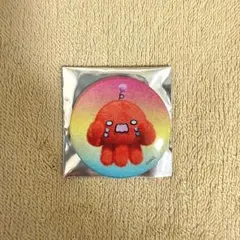 教育番組 パウル ランダム缶バッジ vol.3 キラキラグリッターver.