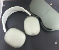 AirPodsMAX グリーン