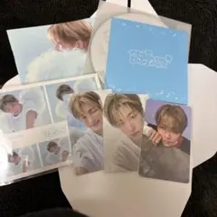 TWS playhard アルバム ジフン