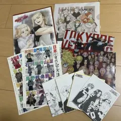 東京リベンジャーズ　グッズ